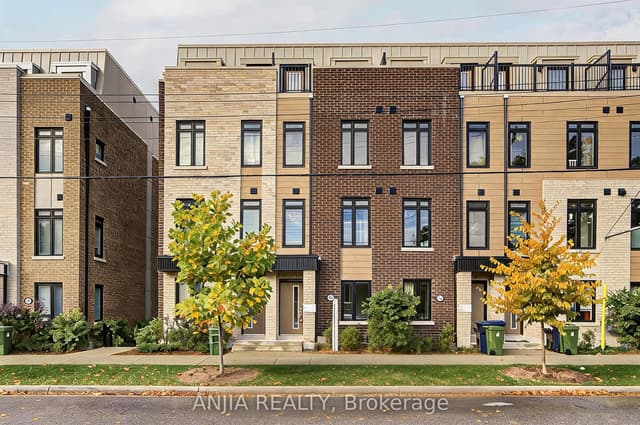 Att/Row/Townhouse at 80B Tisdale Avenue, Toronto, ON M4A 1C5, Toronto C13