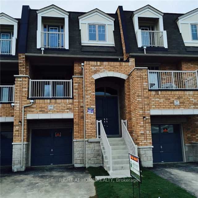 Att/Row/Townhouse at 149 Inspire Blvd. Boulevard 2, Brampton, ON L6R 3X9