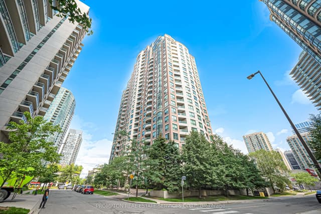 Condo Apartment at 7 Lorraine Drive 807, Toronto, ON M2N 7H2, Toronto C07