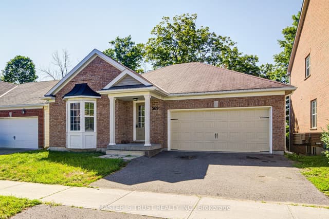 Detached at 569 Grange Way, Peterborough, ON K9H 7M9