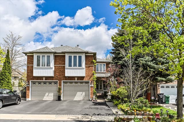 Semi-Detached at 5481 Palmerston Crescent, Mississauga, ON L5M 5Z8