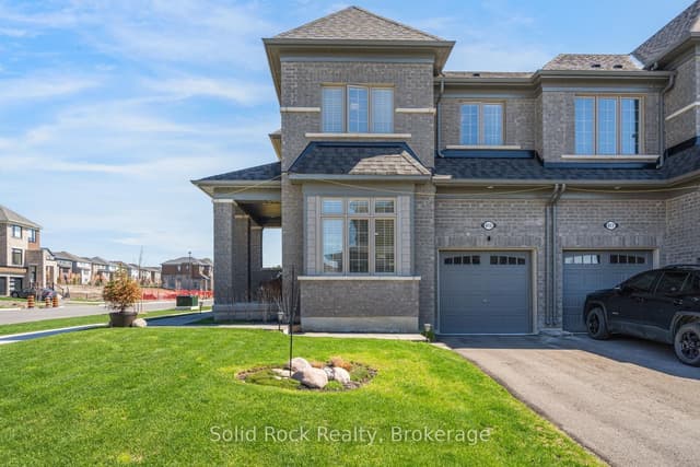Att/Row/Townhouse at 415 Trevor Street, Cobourg, ON K9A 4J6