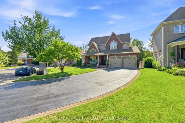 Detached at 8 Rowland Court, Clarington, ON L1E 1Z8