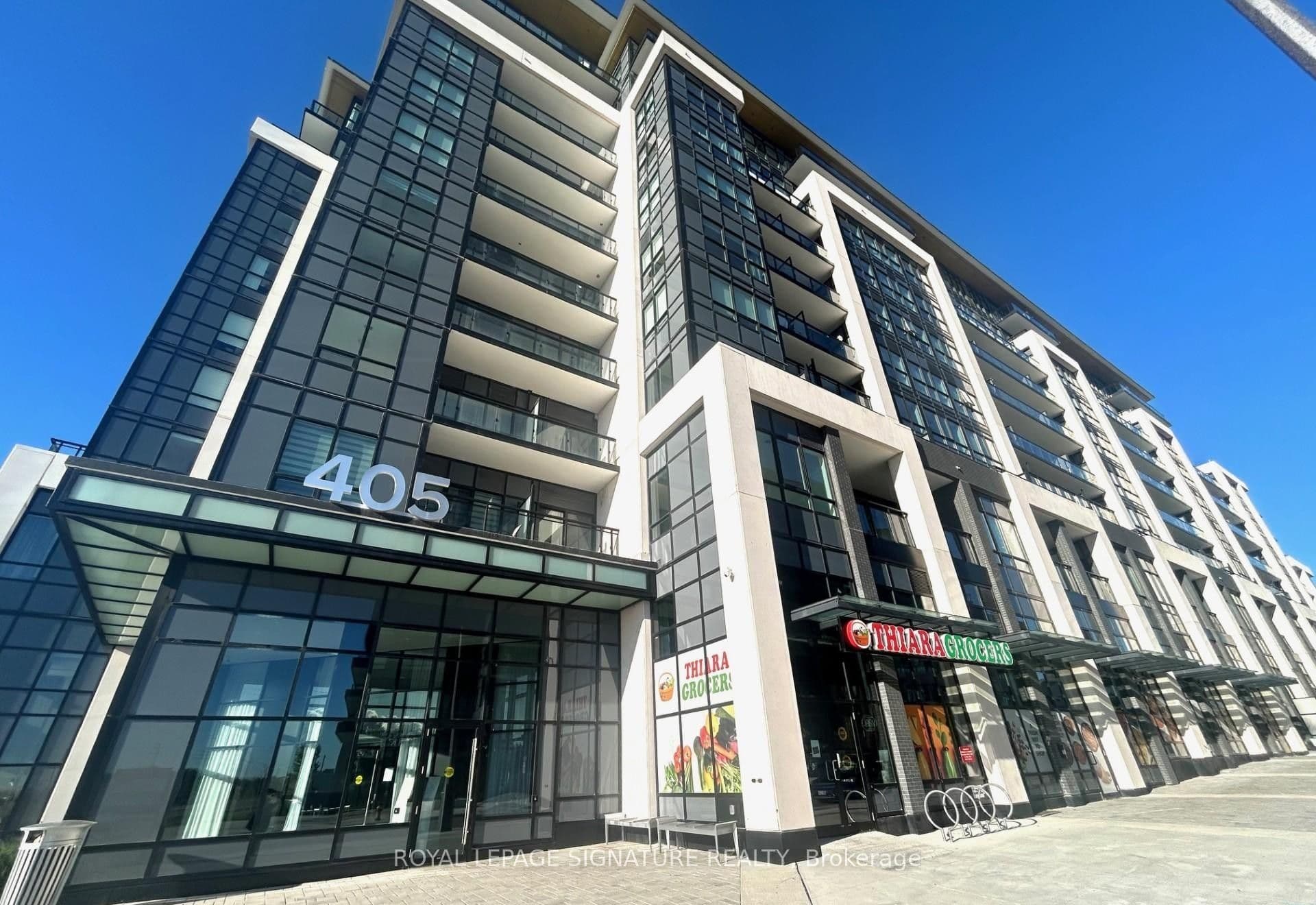 Suite 209 · Floor 2, Unit 209 · 405 Dundas St W