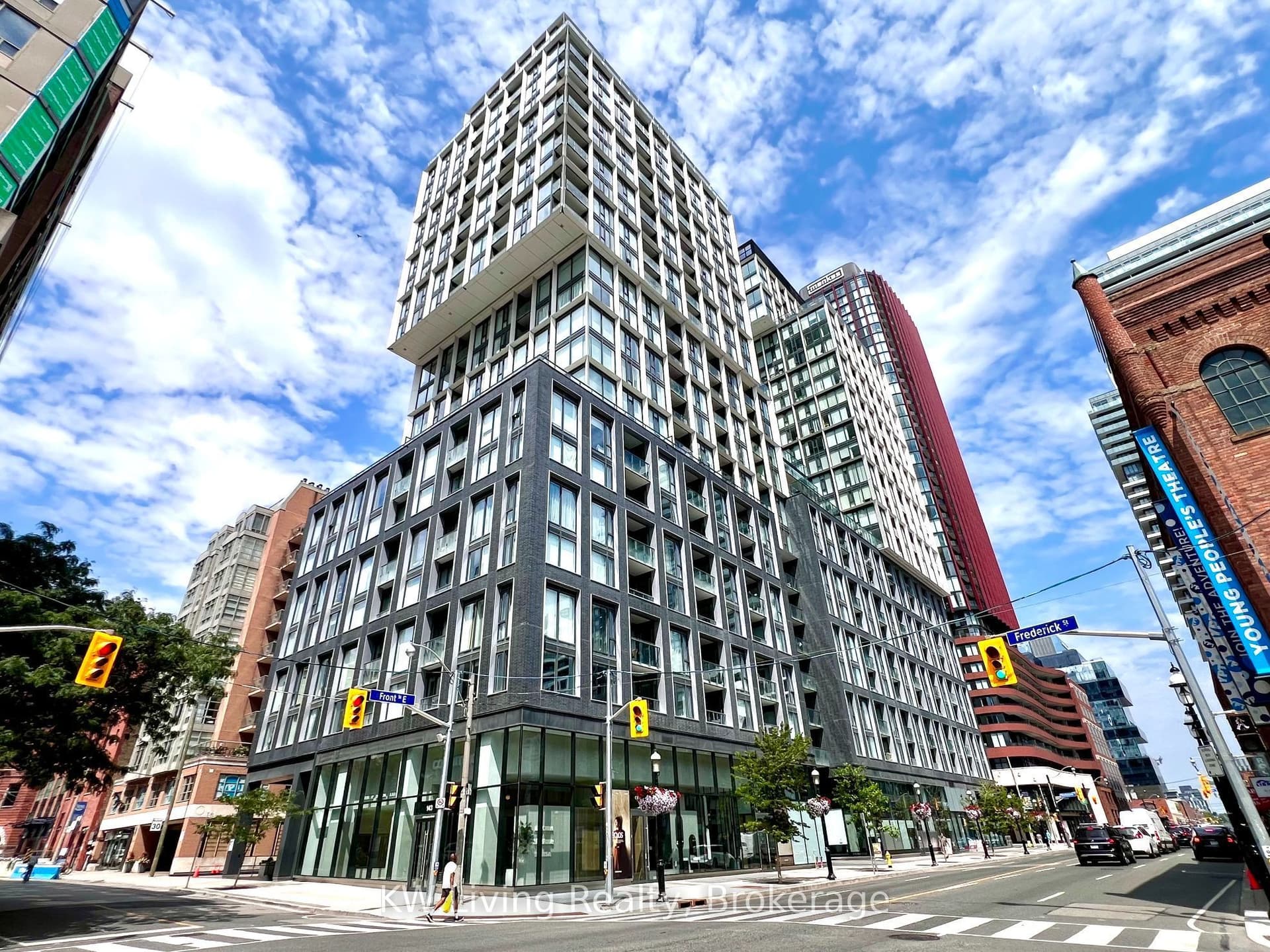 Suite 1920 · Floor 19, Unit 1920 · 158 Front St E