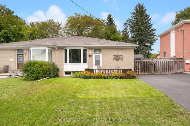 Semi-Detached at 45 Bailey Crescent, Aurora, ON L4G 2B2