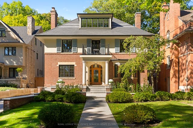 Detached at 38 Edgar Avenue, Toronto, ON M4W 2A9, Toronto C09