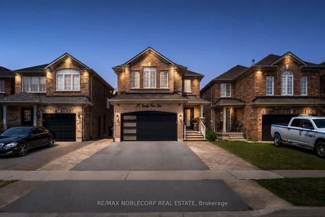 Detached at 111 Emily Carr Crescent, Caledon, ON L7E 2L8