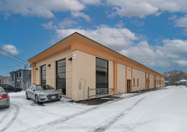 Office at 94 Crockford Boulevard 1, Toronto, ON M1R 3C3, Toronto E04