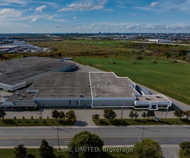 Industrial at 7420 Bramalea Road 1, Mississauga, ON L5S 1W2