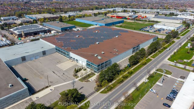 Industrial at 80 Van Kirk Drive, Brampton, ON L7A 1B1