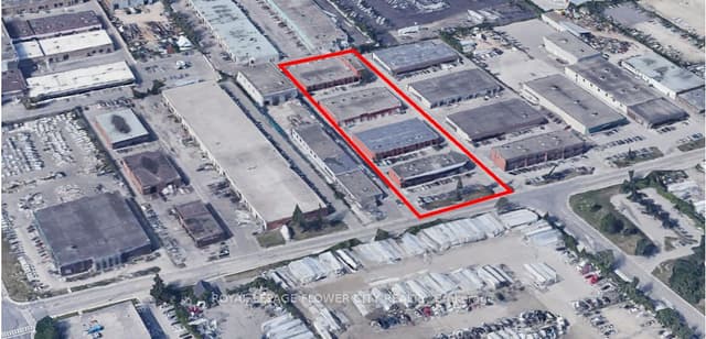 Industrial at 2386 Haines Road 4-10, Mississauga, ON L4Y 1Y6