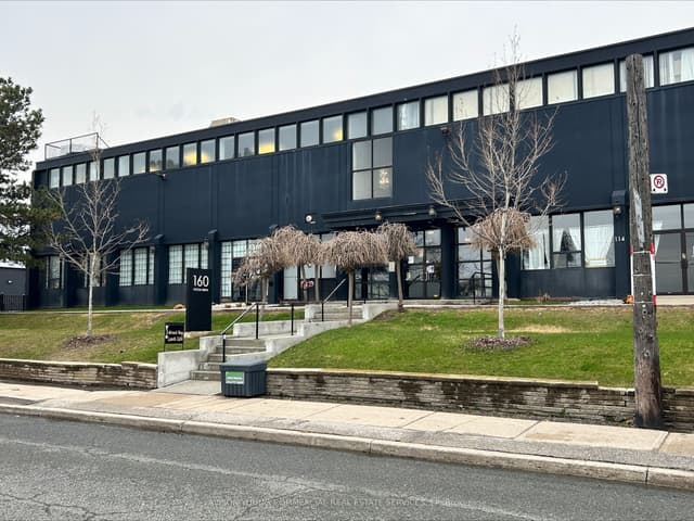 Office at 160 Tycos Drive 209, Toronto, ON M6W 1W8, Toronto W04