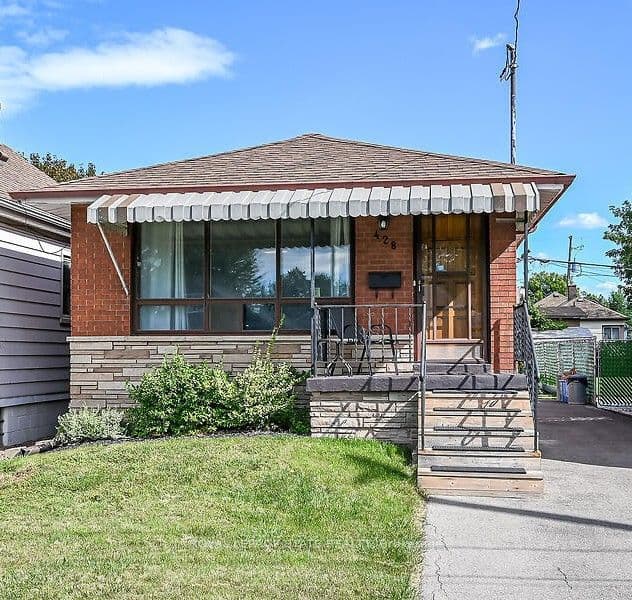 Detached at 428 Brunswick Street, Hamilton, ON L8H 6S4
