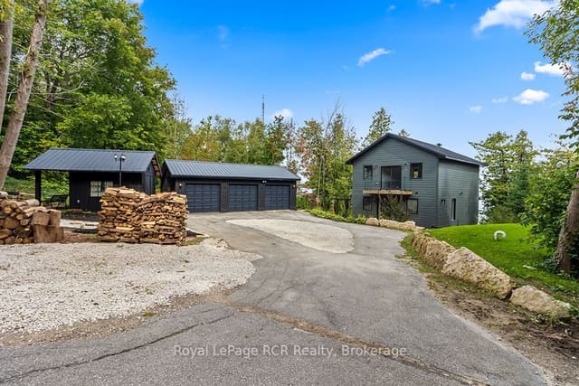 Detached at 503385 Grey Road 1, R.R. No. 2, Georgian Bluffs, ON N0H 2T0