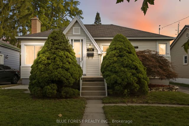 Detached at 126 Alexandra Street, London South, ON N6C 2B2