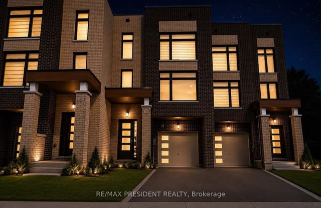 Att/Row/Townhouse at 41 Queenpost Drive, Brampton, ON L6Y 0B7