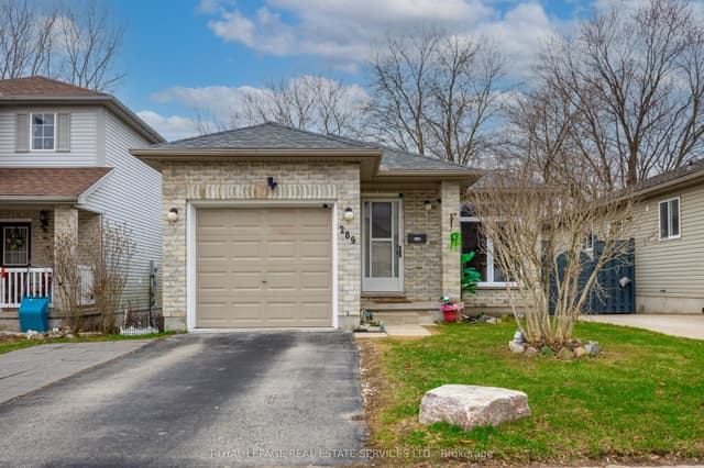 Detached at 289 Hungerford Street, London East, ON N5W 6E3