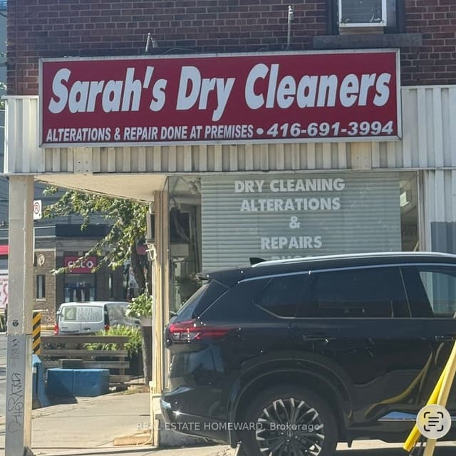 Sale Of Business at 932 Kingston rd Road, Toronto, ON M4E 1S5, Toronto E02