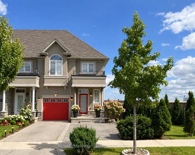 Att/Row/Townhouse at 66 Vinton Road, Hamilton, ON L9K 0G6