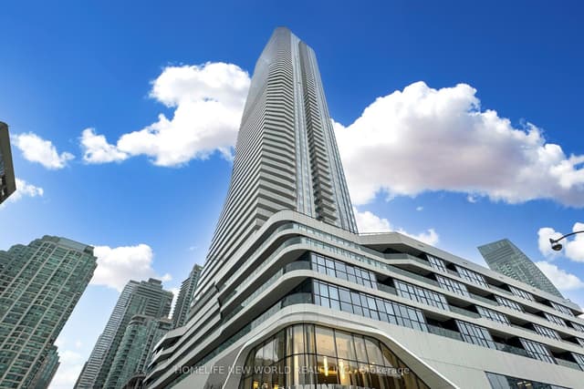Condo Apartment at 28 Freeland Street 1504, Toronto, ON M5E 0E3, Toronto C08