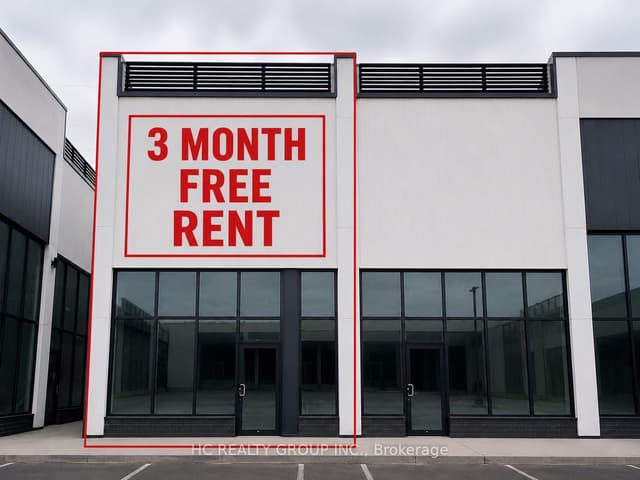 Commercial Retail at 3101 KENNEDY Road C8, Toronto, ON M1V 4Y1, Toronto E07