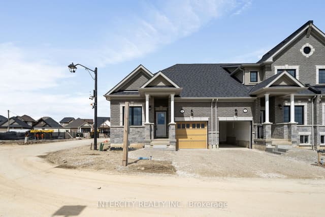 Att/Row/Townhouse at Blk 6 Sunbird Way TH 26, Halton Hills, ON X0X 0X0