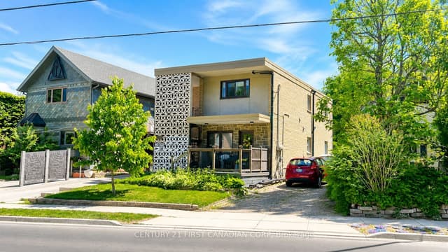 Triplex at 362 Wortley Road, London South, ON N6C 3S2