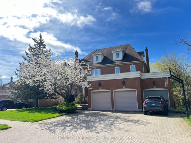 Detached at 89 Regent Street, Richmond Hill, ON L4C 9N7