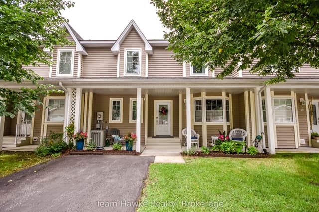 Att/Row/Townhouse at 26 Drummond Drive, Penetanguishene, ON L9M 0A2