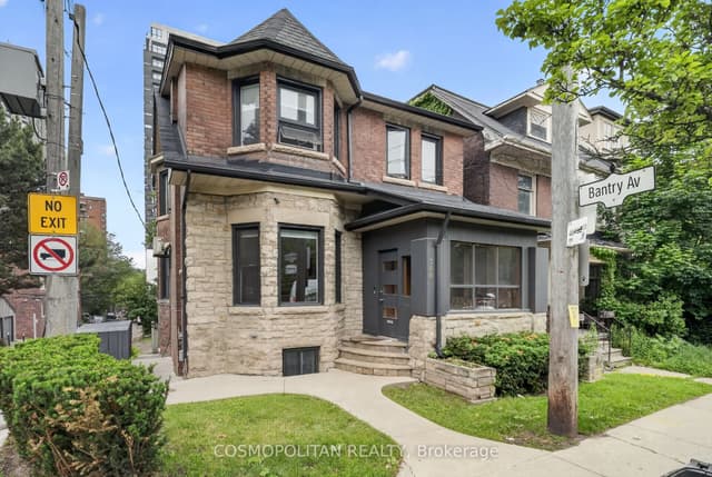 Detached at 380 Spadina Road, Toronto, ON M5P 2V9, Toronto C03