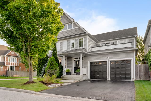 Detached at 67 Hoile Drive, Ajax, ON L1Z 1M9