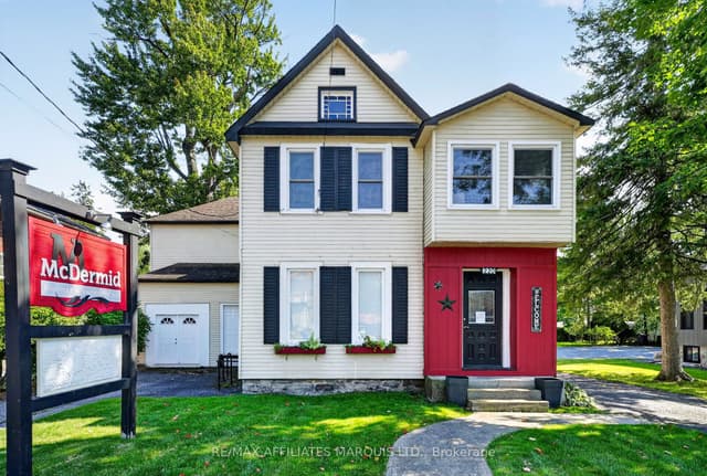 Commercial Retail at 220 SECOND Street W, Cornwall, ON K6J 1G7