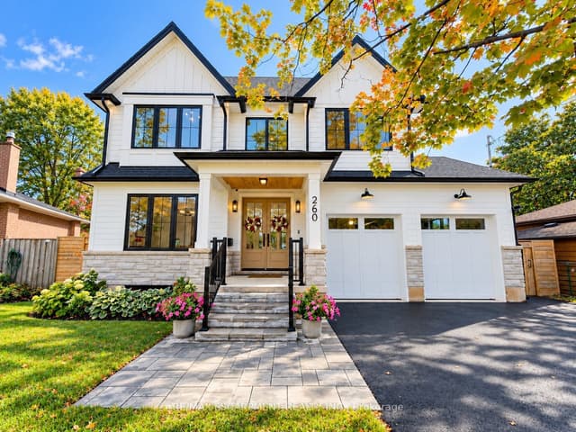 Detached at 260 Kent Crescent, Burlington, ON L7L 4T1