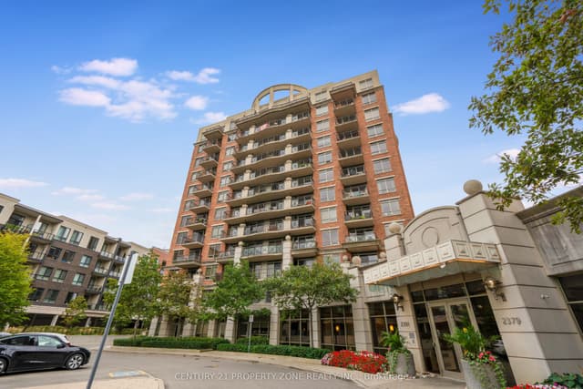 Condo Apartment at 2391 Central Park Drive 303, Oakville, ON L6H 0E4