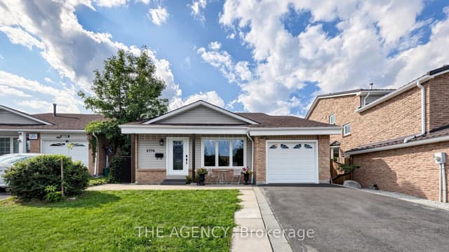 Detached at 2774 Quill Crescent Lower, Mississauga, ON L5N 2G9