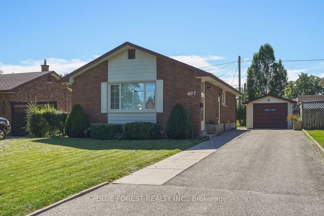 Detached at 407 Vermont Avenue, London South, ON N5Z 3E4