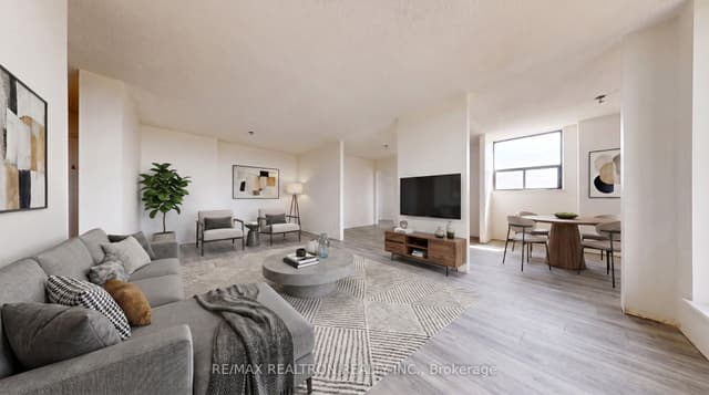 Condo Apartment at 100 Wingarden Court 1215, Toronto, ON M1B 2P4, Toronto E11