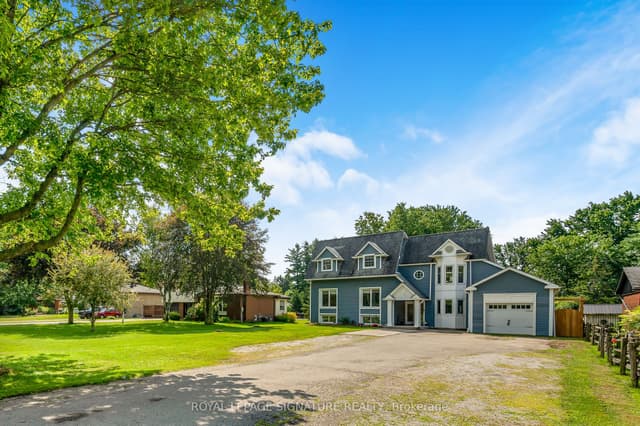 Detached at 2670 Jerseyville Road W, Hamilton, ON L0R 1R0