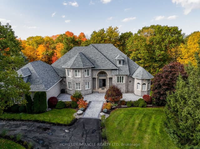 Detached at 12 Deer Run, Uxbridge, ON L9P 0K9