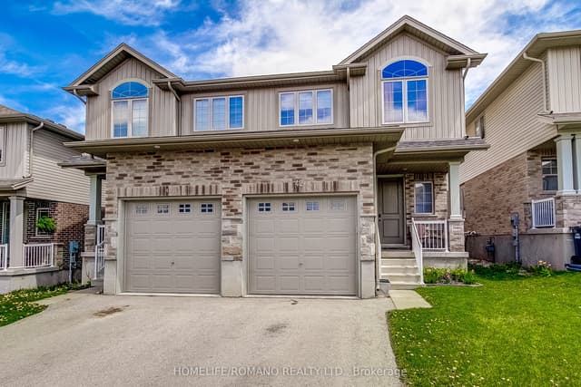 Semi-Detached at 42 Dallan Drive, Guelph, ON N1L 0N1