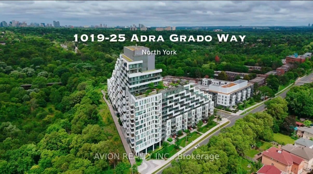 Suite 1019 · Floor 10, Unit 1019 · 25 Adra Grado Way