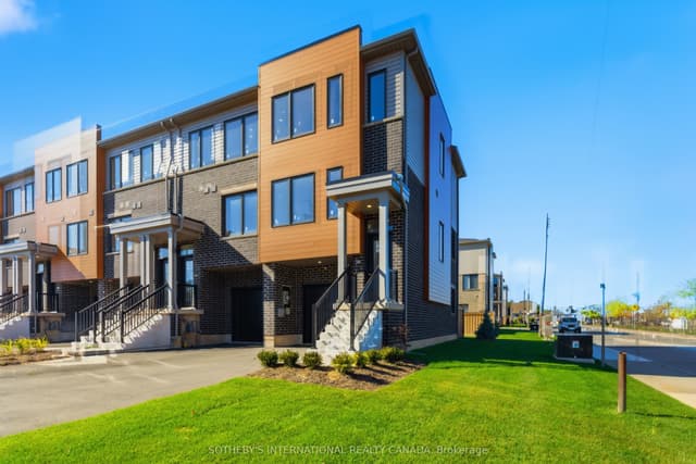 Att/Row/Townhouse at 21B Bingham Road, Hamilton, ON L8H 0B5