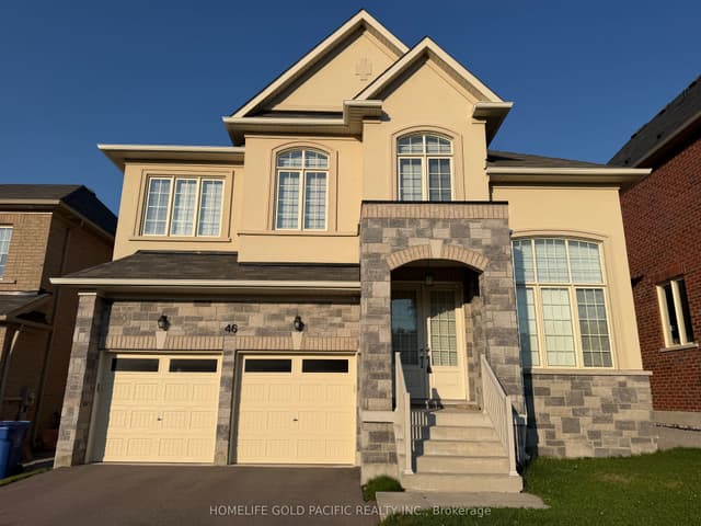 Detached at 46 Haskins Crescent, Georgina, ON L4P 0H5