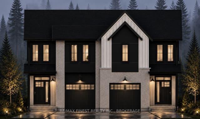 Semi-Detached at Lot 35B Harrison Crescent, Loyalist, ON K0H 2H0