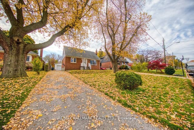 Detached at 31 Glen Muir Drive, Toronto, ON M1M 2C6, Toronto E08