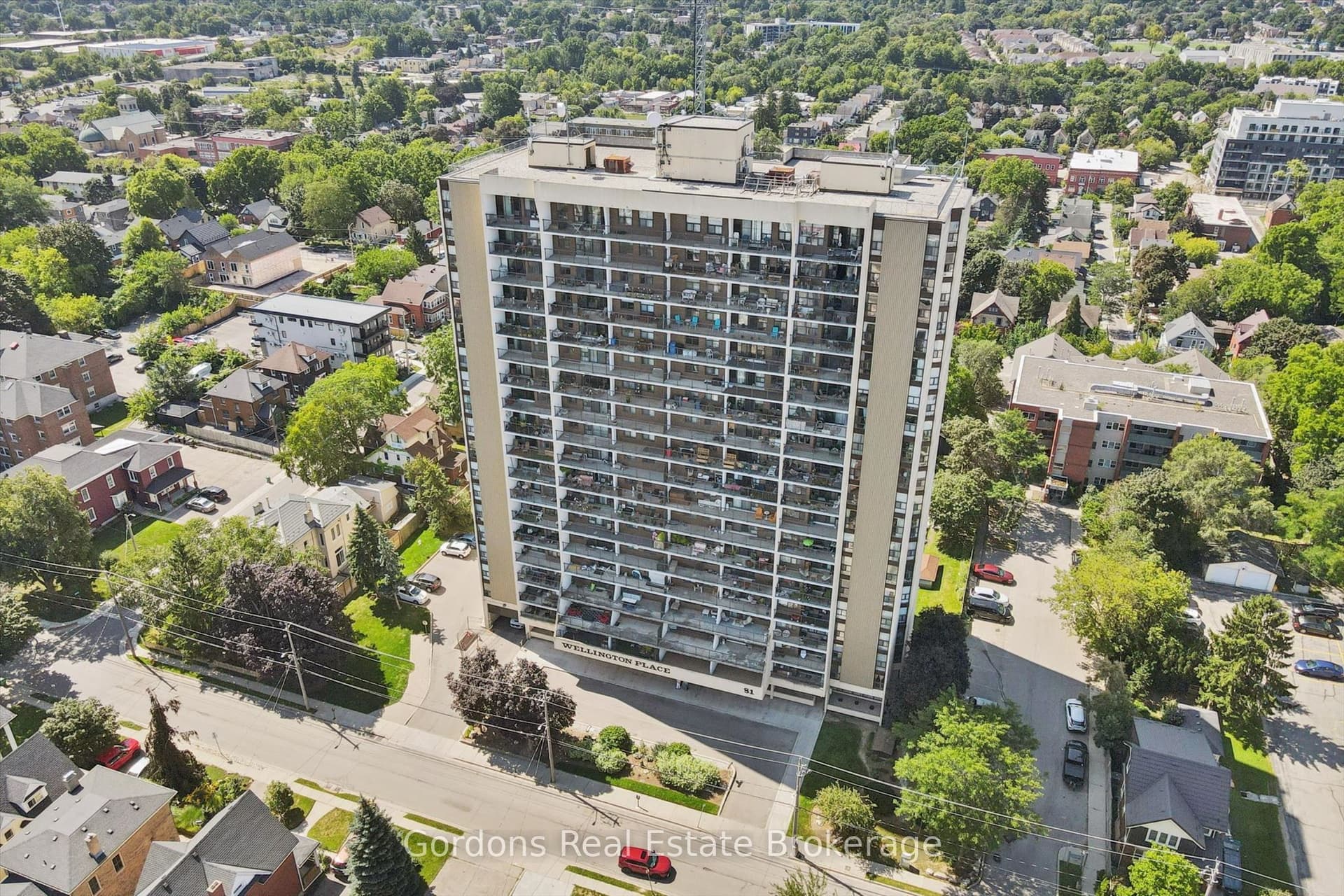 Suite 1803 · Floor 18, Unit 1803 · 81 Church St