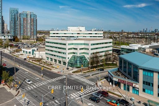 Office at 5353 Dundas Street W 510, Toronto, ON M9B 6H8, Toronto W08