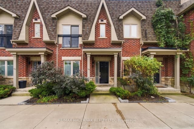 Att/Row/Townhouse at 549 Shuter Street, Toronto, ON M5A 1X9, Toronto C08
