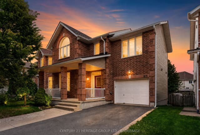Detached at 855 Lotus Avenue, Kingston, ON K7K 0A6